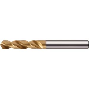 TECWERK Spiralbohrer - Nenn- 12 mm HSS-Co TiN Zylinderschaft – Bild 1
