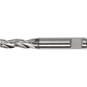 TECWERK Minibohrnutenfr?ser - Nenn- 2,5 mm HSS-Co8 DIN 1835 B – Bild 1