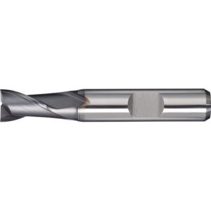TECWERK Bohrnutenfr?ser - Nenn- 20 mm HSS-Co8 TiCN DIN 1835 B – Bild 1