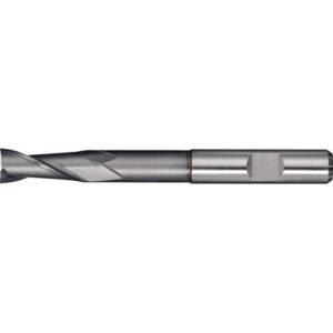 TECWERK Bohrnutenfr?ser - Nenn- 12 mm HSS-Co8 TiCN DIN 1835 B – Bild 1
