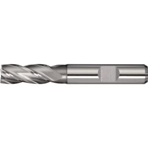 TECWERK Schaftfr?ser - Nenn- 20 mm HSS-Co8 DIN 1835 B – Bild 1