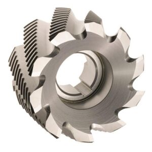 TECWERK Walzenstirnfr?ser - Nenn- 40 mm HSS-Co5 – Bild 1