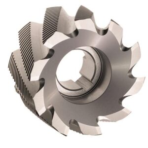 TECWERK Walzenstirnfr?ser - Nenn- 40 mm HSS-Co5 – Bild 1