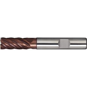 TECWERK Schaftfr?ser - Nenn- 16 mm VHM TiAlN 35-38 › DIN 6535 HB – Bild 1