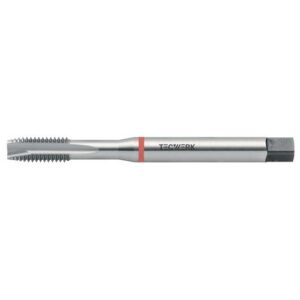 TECWERK Maschinengewindebohrer - M3x0,5 mm HSS-Co – Bild 1
