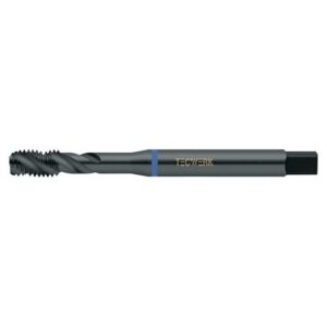 TECWERK Maschinengewindebohrer - M4x0,7 mm HSS-Co nitriert und vaporisiert – Bild 1