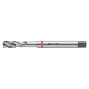 TECWERK Maschinengewindebohrer - M10x1,5 mm HSS-Co – Bild 1