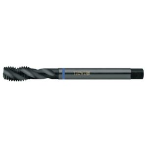 TECWERK Maschinengewindebohrer - M12x1,75 mm HSS-Co nitriert und vaporisiert – Bild 1