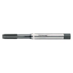 TECWERK Maschinengewindebohrer - M3x0,5 mm HSS-Co TiCN – Bild 1