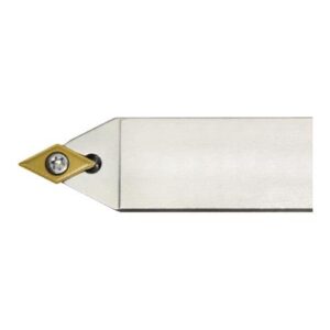 TECWERK Klemmdrehhalter - SDNCN2020K11 vernickelt – Bild 1