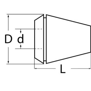TECWERK Spannzange - Spann- 6 mm – Bild 3