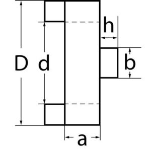 TECWERK Mitnehmerring - fr Spann- 27 mm – Bild 3