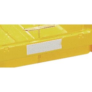 TECWERK Etikett - weiÿ fr Sichtlagerkasten MK6 – Bild 3