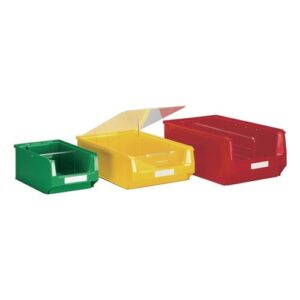 TECWERK Staubabdeckung - fr Sichtlagerkasten MK5 fr – Bild 1