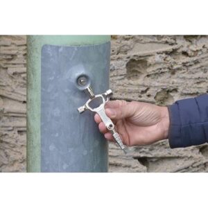 TECWERK Bau-Schaltschrankschlssel - 13 Funktionen integr. Flaschen?ffner – Bild 3
