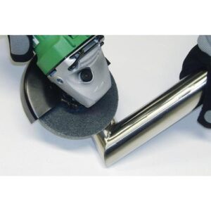 TECWERK Kehlnahtscheibe - D125xB6,3mm Vlies mittelhart – Bild 3