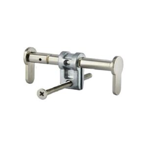 Blindzylinder Universal für T 90 Türen geeignet - von 84 - 154 mm verstellbar – Bild 1