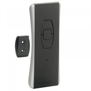 Funkhandsender ASA  - 1 Kanal schwarz – Bild 1