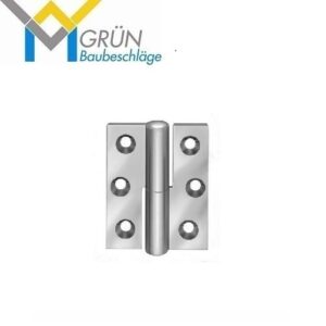 Aufsatzbänder-gerader Kopf