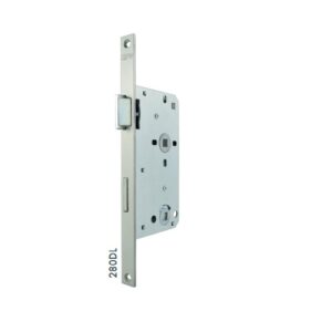 Bever Einsteckschlösser 260/280 dünn 16 mm Stulp  - Modell 260 BB und Modell 280 WC – Bild 3