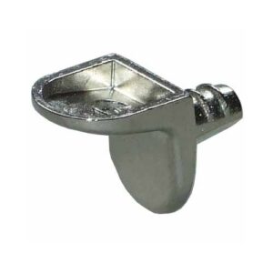 BMB Bodenträger Kiso  - 5 mm vernickelt – Bild 1