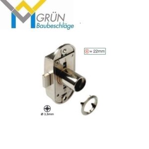 BMB Drehstangenschlösser Modul 1000