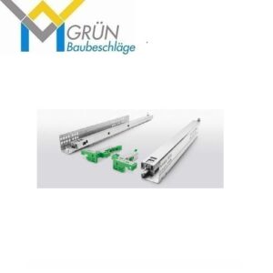 FGV Unterflurauszg Excel mit Softclose