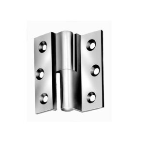 Prämeta Aufsatzbänder Kröpfung B - 50 mm 604-50 rechts vermessingt – Bild 1