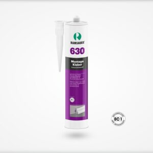 Ramsauer Montagekleber 630 Acryatdispersion  - weiß KTU 310 ml – Bild 1