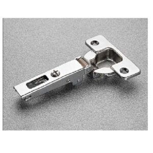 Salice Topfscharnier Push - Eckanschlag K 0 zum schrauben – Bild 2