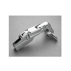 Salice Topfscharnier Silentia mit Dämpfer 2 stufig 165 Grad - Innenanschlag K 17  zum schrauben Topf 52 mm – Bild 1