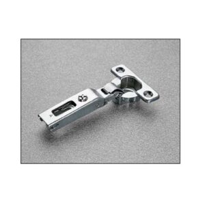 Salice Topfscharnier Mini 94 Grad  - Eckanschlag K 0 mit Feder zum schauben – Bild 1