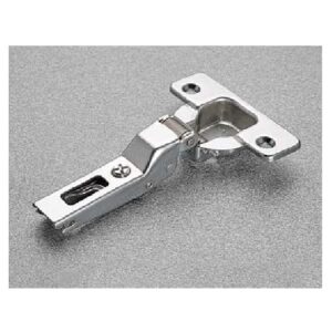 Salice Topfscharnier 105 Grad Clip für dünne Türen - Mittelanschlag K9 mit Feder zum schrauben T48 – Bild 1