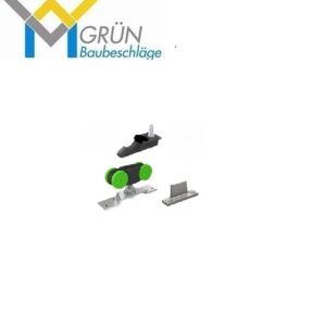 8 Schiebetür - und Torbeschläge NW