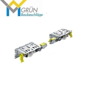 Schiebetürbeschläge-Ersatz