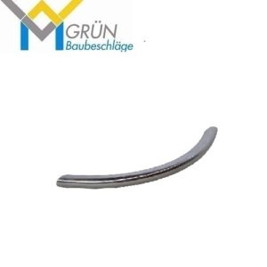 Segmentbogengriffe Edelstahl