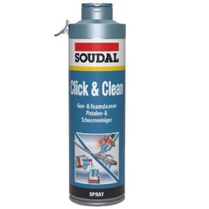Soudal Pistolenreiniger Click und Clear Pistolen - 500 ml – Bild 1