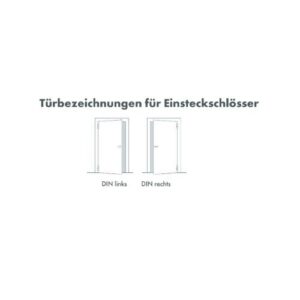 Simonswerk Aufsatzband QR 100  - vernickelt links – Bild 3
