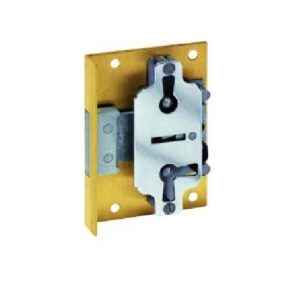 Einlasschloss Junie 619 Höhe 69 mm re/li/ladig – Bild 1