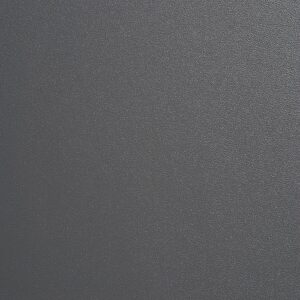 Flachleiste foliert selbstklebend Dekor - 30 mm basaltgrau glatt Stab 6000 mm – Bild 2