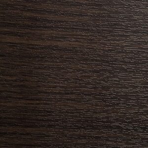 Flachleiste foliert selbstklebend Dekor - 50 mm, mooreiche Stab 6000 mm – Bild 2