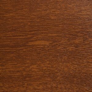 Flachleiste foliert selbstklebend Dekor - 20 mm golden oak Stab 6000 mm – Bild 2