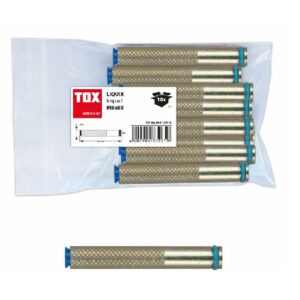 Tox Innengewindehülse - M 8 verzinkt – Bild 1