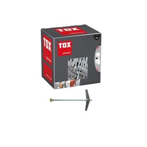 Tox Federklappdübel Spagat VE 1 Stück - M4/90 Tox – Bild 1