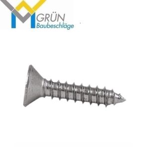 Blechschrauben-Senkkopf 7982C-Verzinkt