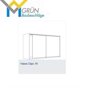 Hawa-Laufgarnituren-Clipo 16