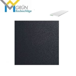 Flachleisten anthrazit Ral 7016