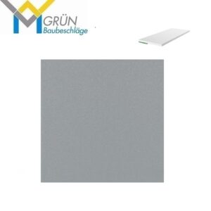 Flachleiste grau 7155