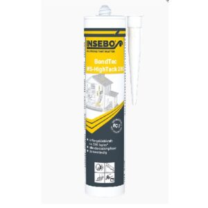 Insebo Montagekleber BondTec MS-HighTack280 - weiss, 290 ml KTU – Bild 1