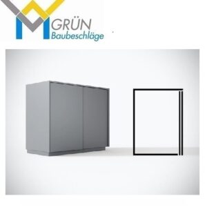 Schiebetürbeschläge